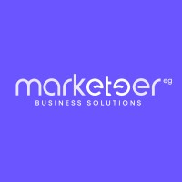 Marketeer EG Digital Marketing Agency logo - Similar company to Meta Space Marketing Agency