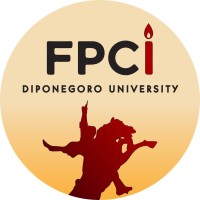 FPCI Chapter Universitas Diponegoro logo - Similar company to Veteran East Java Model United Nations