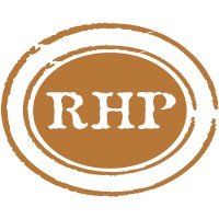 RHP knowledge center for substrates logo - Similar company to Comgoed