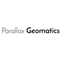 Parallax Geomatics logo - Similar company to Terraflow Geomatics