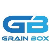 Grainbox logo - Similar company to Fandom Soft