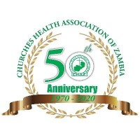 Churches Health Association of Zambia logo - Similar company to (Red)