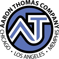 Aaron Thomas Company, Inc. logo - Similar company to Gramatech