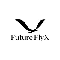 Future FlyX logo - Similar company to Aviza Technologies