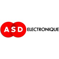 ASD Electronique logo - Similar company to Factory Underground