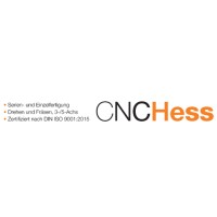 CNC-Hess GmbH logo - Similar company to Cnc-Müller