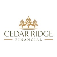 Cedar Ridge Financial logo - Similar company to Cedar Ridge Capital