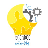 DOCNDOC Creative Labs logo - Similar company to Enago Life Sciences