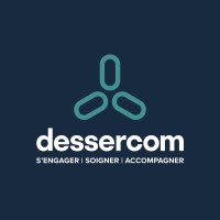 Dessercom logo - Similar company to Plan Timer