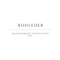 Rohleder Management Consulting Inc.