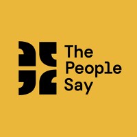 The People Say logo - Similar company to Furtherjustice Foundation, Inc.