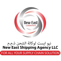 New East Logistics logo - Similar company to Unity Logistics & Supply Services
