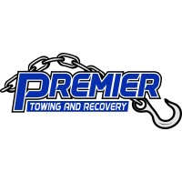 Premier Towing & Recovery logo - Similar company to Cs Pallet