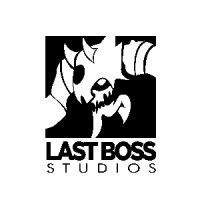 Last Boss Studio logo - Similar company to Dark Wagon Studio