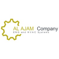 Alajam Company for Engineering and HVAC Systems logo - Similar company to Concreat