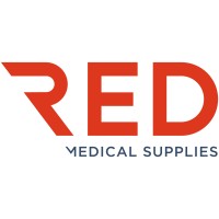 RED Medical Supplies logo - Similar company to Kite And Crest Llc