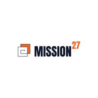 Mission 27, Personal Passion Project logo - Similar company to Shine Resunga Development Bank Ltd.