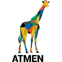 Atmen logo - Similar company to Bytex