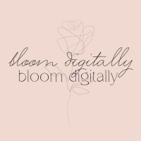 Bloom Digitally logo - Similar company to Cheviot Hr Ltd