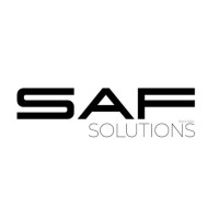 Saf Solutions logo - Similar company to Sam Ads Creative Agency