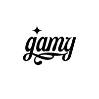 Gamy logo - Similar company to Sci Gamy
