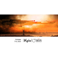 NASA Space Apps Kyiv logo - Similar company to Revelint