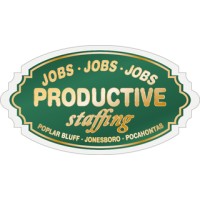Productive Staffing Jonesboro logo - Similar company to Labor Force Staffing