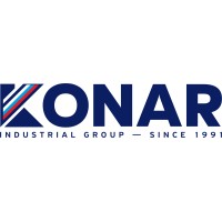 KONAR Industrial Group logo - Similar company to Konar