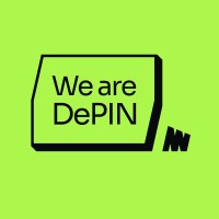 We Are DePIN logo - Similar company to Sea Depin