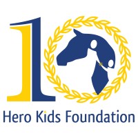 Hero Kids Foundation logo - Similar company to The Globe Program