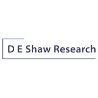 D. E. Shaw Research logo - Similar company to Cognito