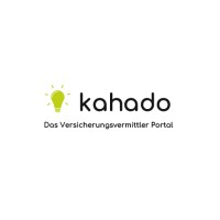 kahado GmbH logo - Similar company to Mobility Media Gmbh - Bosch Group