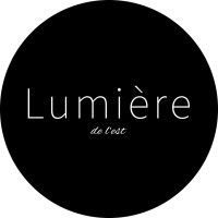 Lumière de l'est logo - Similar company to Heveya Bali