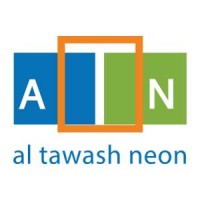 Al Tawash Neon logo - Similar company to Qatar Neon