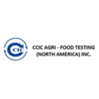 CCIC Agri-Food Testing (North America) Inc. logo - Similar company to Purity-Iq