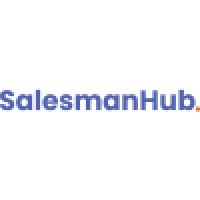 SalesmanHub logo - Similar company to Ticktech