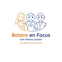 Balans en Focus met Helma Lensen logo - Similar company to Robotxperience