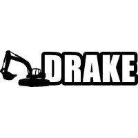 Drake Excavating (2016) Ltd. logo - Similar company to Kemano Construction