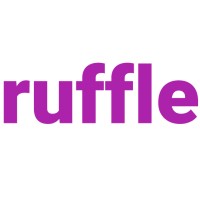 Ruffle logo - Similar company to Ruffle
