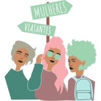 Mulheres Viajantes logo - Similar company to Prô Mundo Psicologia