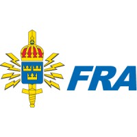 FRA - Försvarets radioanstalt logo - Similar company to Fmv - Försvarets Materielverk
