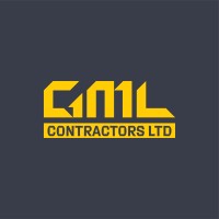 GML Contractors Limited logo - Similar company to Echo Marine Ltd