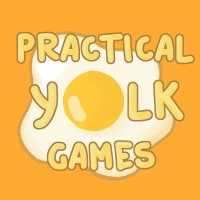 Practical Yolk Games logo - Similar company to Wubud