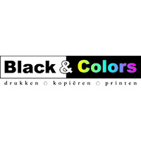 Black & Colors logo - Similar company to Blackcolor