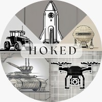 Hoked Team logo - Similar company to Sts - Sleep Technical Solutions