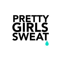 PRETTY GIRLS SWEAT logo - Similar company to Xonecole.Com