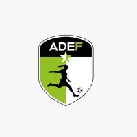 ADEF - Club Deportivo Fútbol Femenino logo - Similar company to Liga De Fútbol Aarón Padilla
