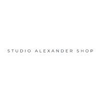 Studio Alexander Shop logo - Similar company to Studio Alexander