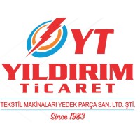 Yıldırım Ticaret Tekstil Makinaları Yedek Parça SAN. LTD. ŞTİ. logo - Similar company to İk Doktorum - İş Ve Sosyal Güvenlik Danışmanlığı