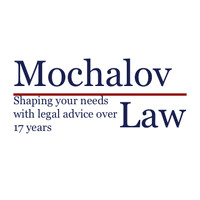 Mochalov Law logo - Similar company to Glokey